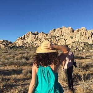 Meet your Posher, Julie